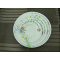 Verrerie 18PCS Dinnerset